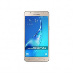 Telefon mobil Samsung Galaxy J5 J510F 2016 16GB 4G Dual Sim Gold foto