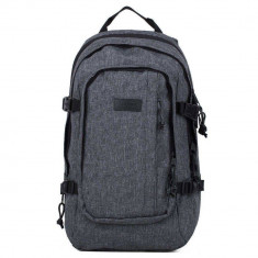 Rucsac laptop Eastpak ek22108i Evanz Ash Blend 17 inch foto