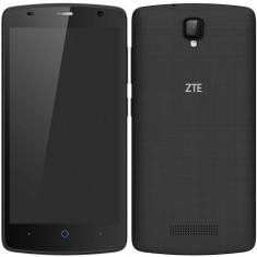 Smartphone ZTE Blade L5 8GB Dual Sim 3G Black foto