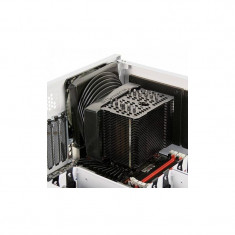 Accesoriu cooler Thermalright Fan Duct 140 mm Black foto