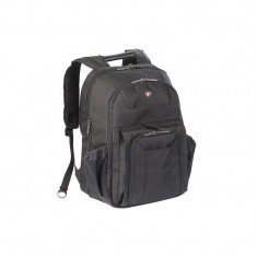 Rucsac notebook Targus CUCT02BEU Corporate Traveller negru 15.6 inch foto