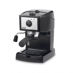 Espressor cafea Delonghi EC 153.CD 1050W 1 Litru 15 Bari Negru foto