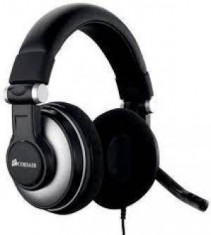 Casti Corsair CA-HS1 USB Gaming Headset foto