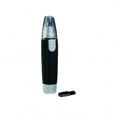 Trimmer nas si urechi Medicura M298 0.5W Negru foto