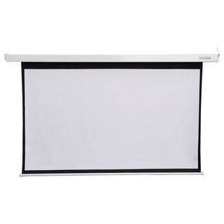 Ecran de proiectie 4World electric pe perete 221 x 124 cm foto mare Ecran de proiectie 4World electric pe perete 221 x 124 cm foto mare