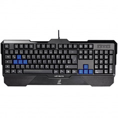 Tastatura gaming Hama uRage Lethality Black foto