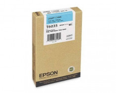 Consumabil Epson T6035 light cyan foto