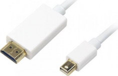 Cablu Mini DisplayPort la HDMI Logilink CV0056 foto