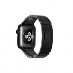 Curea smartwatch Apple Watch 38mm Space Black Link Bracelet foto