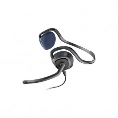 Casti Plantronics Over-Ear Audio 648 Black foto