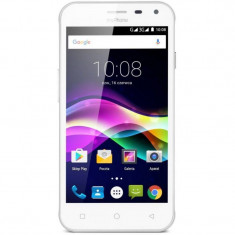 Smartphone myPhone Fun5 8GB Dual Sim 3G White foto