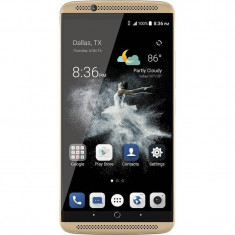 Smartphone ZTE Axon 7 64GB Dual Sim 4G Ion Gold foto