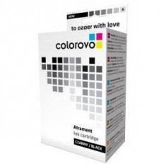 Consumabil Colorovo Cartus 711-BK Black foto