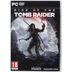 Joc PC Microsoft Rise of the Tomb Raider foto