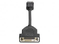 HP Cablu adaptor DisplayPort To DVI-D FH973AA foto