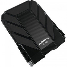 Hard disk extern ADATA HD710 1TB negru foto