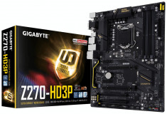 Placa de baza Gigabyte GA-Z270-HD3P SocketLGA1151 Intel ATX foto