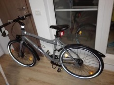 Bicicleta pliabila Dahon 26&amp;quot; Shimano Alfine 8 viteze foto