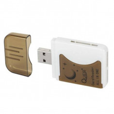 Card reader Quer Mini All in One USB 2.0 foto
