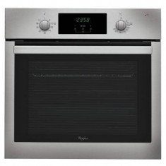 Cuptor electric Whirlpool AKP 742 IX 65 litri A Inox antiamprenta foto