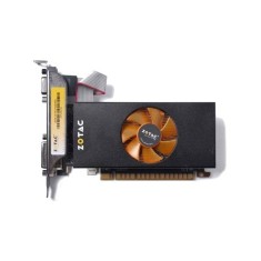 Placa video Zotac nVidia GeForce GT 730 Zone Edition 2GB DDR3 64bit low profile bracket foto