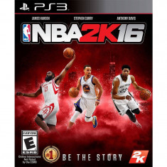 Joc consola Take 2 Interactive NBA 2K16 PS3 foto