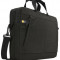 Geanta laptop Case Logic Huxton Attache 15.6 inch Black