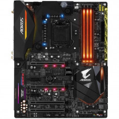 Placa de baza Gigabyte AORUS GA-Z270X-Gaming 8 Intel LGA1151 ATX foto