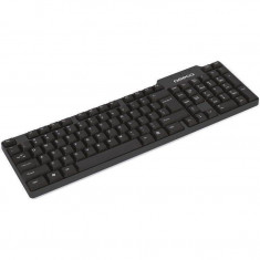 Tastatura Omega OK05T black foto