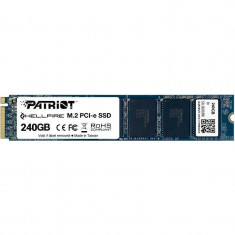 SSD Patriot Hellfire Series 240GB M.2 2280 PCI Express x4 foto