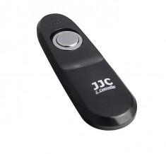 JJC SC1 Telecomanda replace RS-80N3 pentru Canon 5D Mark III 5D Mark II etc foto