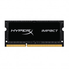 Memorie laptop HyperX Impact Black 4GB DDR3 1866 MHz CL11 foto