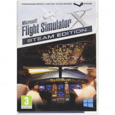 Joc PC Microsoft Flight Simulator X Steam Edition foto