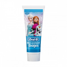 Pasta de dinti Oral-B Stages Frozen 75ml 3+ ani foto