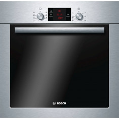 Cuptor electric Bosch HBA42S350E 60 litri A Inox foto