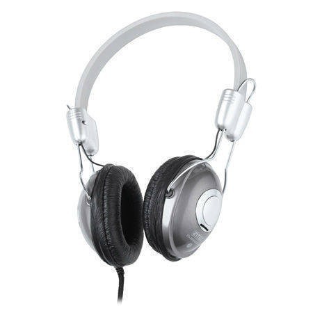 Casti Intex Trendy Silver foto mare Casti Intex Trendy Silver foto mare