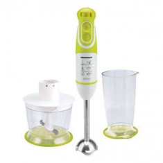 Blender de mana Heinner HB-600GR Charm 600W 700 ml verde foto