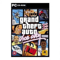 Joc PC Rockstar PC Grand Theft Auto: Vice City foto