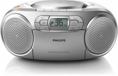 Radio CD Player Philips Soundmachine AZ127 foto