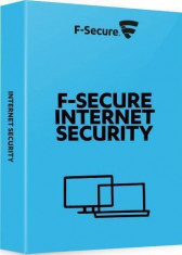 F-Secure Internet Security (2year 3user) foto