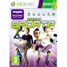 Joc consola Microsoft Xbox360 Kinect Sports Xbox 360 foto