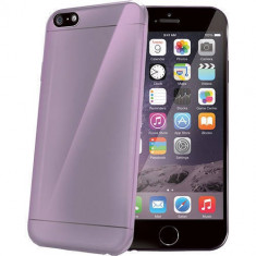 Husa Protectie Spate Celly THINIPH6PVI Ultrathin violet pentru Apple iPhone 6 Plus foto