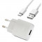 Incarcator retea Huawei AP32 USB-C Smart Fast Charger White