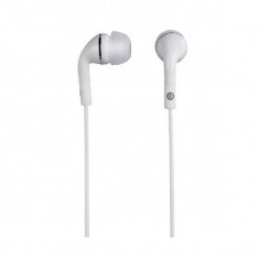 Casti Hama In-Ear Flip White foto