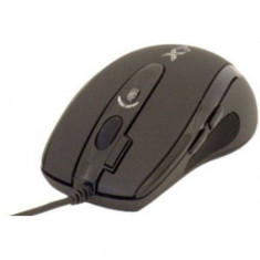 Mouse Gaming A4Tech XGame Oscar X750 Extra Fire USB Negru foto
