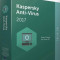 Kaspersky 2017 1PC 1An+3luni gratuite Licenta Noua Box