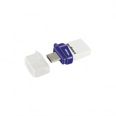 Memorie USB Integral Micro Fusion 16GB OTG USB 3.0 foto