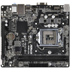 Placa de baza Asrock H81M-VG4 R3.0 Intel LGA1150 mATX foto