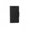 Husa Flip Cover Goospery Fancy pentru Samsung Galaxy Trend Lite2/Ace NXT Negru