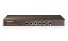 Router TP-Link Load Balance Multi-WAN 5 porturi Gigabit 3 porturiWAN/LAN configurabile 1 port DMZ foto